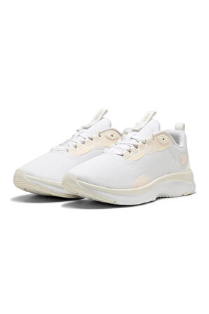Softride Orla Kadın Beyaz Sneaker Ayakkabı 39767309
