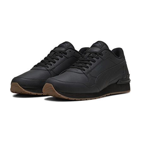 Puma 399068 ST Runner v4 L Spor Ayakkabı Siyah