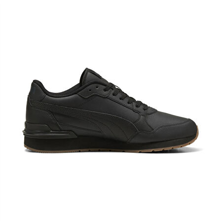 Puma ST Runner v4 L Siyah Erkek Sneaker/Spor Ayakkabı - 399068 12