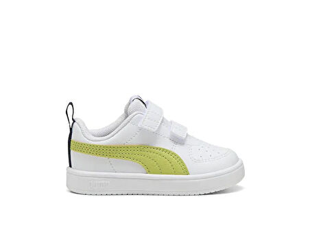 Puma Rickie V inf Bebek Günlük Ayakkabı 39132836 Renkli