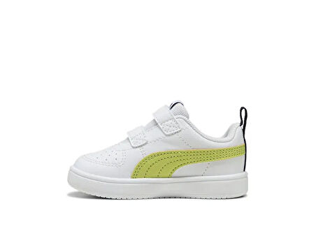 Puma Rickie V inf Bebek Günlük Ayakkabı 39132836 Renkli