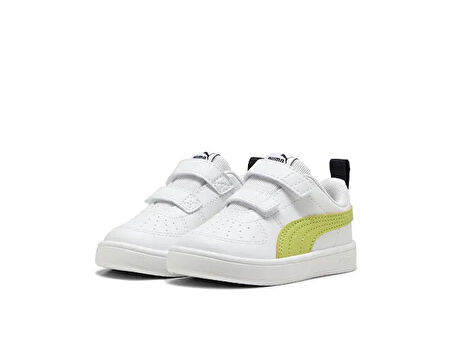 Puma Rickie V inf Bebek Günlük Ayakkabı 39132836 Renkli