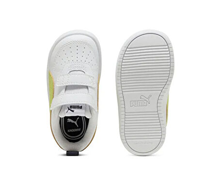 Puma Rickie V inf Bebek Günlük Ayakkabı 39132836 Renkli