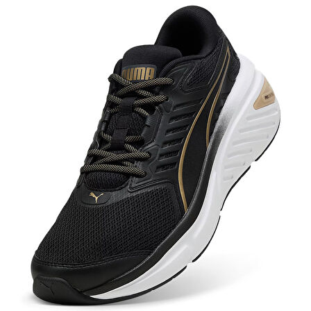 Softride Pro Control Erkek Siyah Koşu Ayakkabısı 31109909