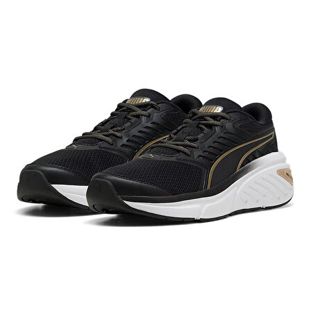 Softride Pro Control Erkek Siyah Koşu Ayakkabısı 31109909