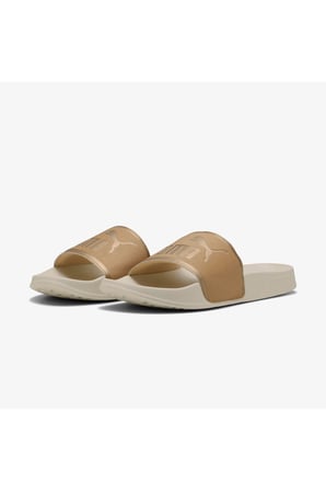 PUMA Leadcat 2.0 Aqua MetallicsAlpine Snow-PUMA Gold-Light Sand KADIN SARI TERLİK AYAKKABI 40170702
