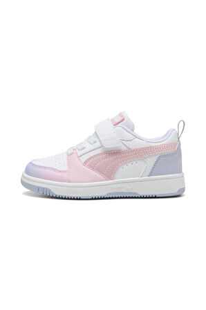Puma 400594-01 RbndV6LoBlurryDreamsA+PS Sneaker