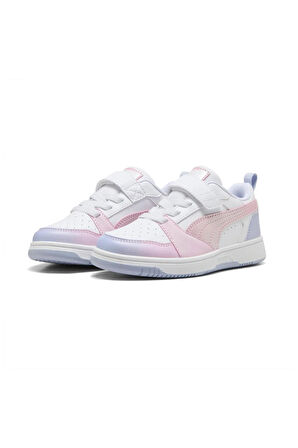 Puma 400594-01 RbndV6LoBlurryDreamsA+PS Sneaker