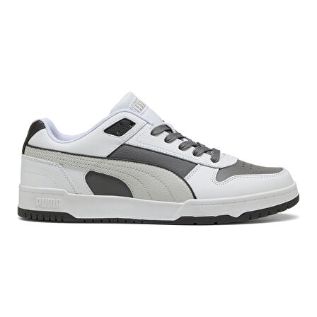 Rbd Game Low Erkek Gri Sneaker Ayakkabı 38637349