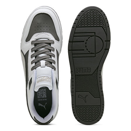 Rbd Game Low Erkek Gri Sneaker Ayakkabı 38637349