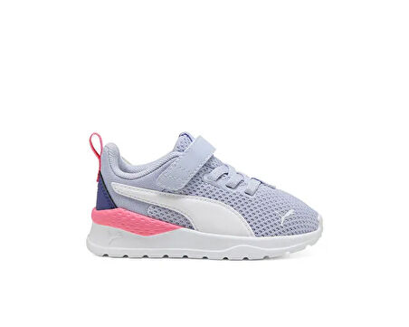 Puma Anzarun Lite Ac Inf Bebek Günlük Ayakkabı 37201044 Mor