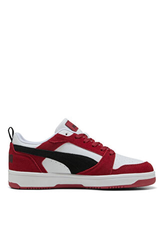 40226203 Rebound v6 Low SD Dark Cr Siyah Erkek Basketbol Ayakkabısı
