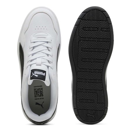 Court Lally Skye Kadın Beyaz Sneaker Ayakkabı 40036803