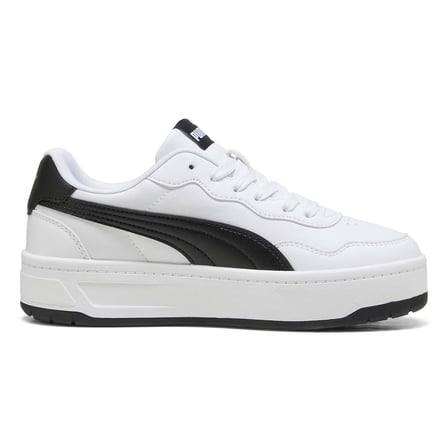 Court Lally Skye Kadın Beyaz Sneaker Ayakkabı 40036803