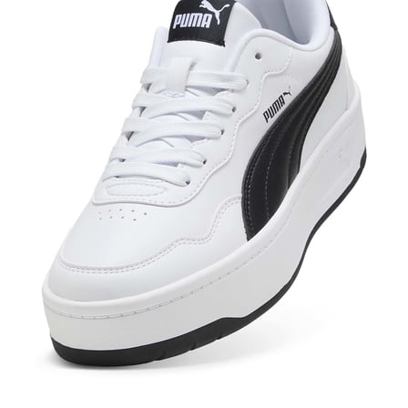 Court Lally Skye Kadın Beyaz Sneaker Ayakkabı 40036803