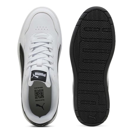 Court Lally Skye Kadın Beyaz Sneaker Ayakkabı 40036803