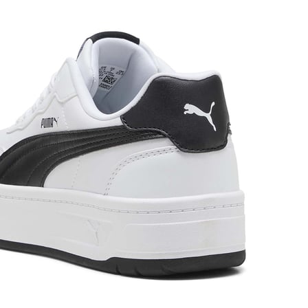 Court Lally Skye Kadın Beyaz Sneaker Ayakkabı 40036803