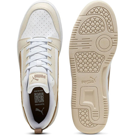 Puma 392328 38 Rebound v6 Low Erkek Ayakkabı