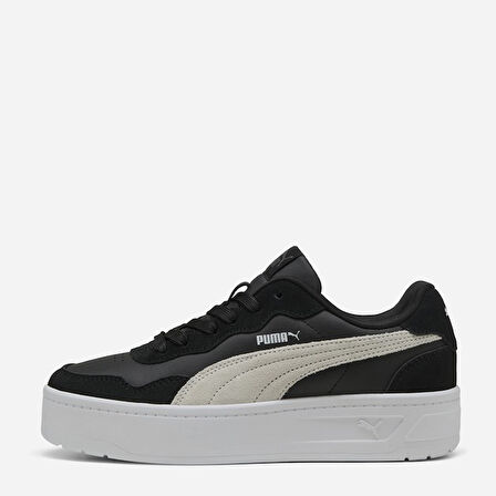 Puma Court Lally Skye Sd Kadın Sneaker Ayakkabı 40073503