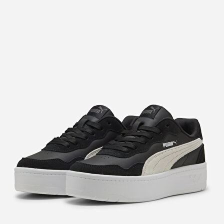 Puma Court Lally Skye Sd Kadın Sneaker Ayakkabı 40073503