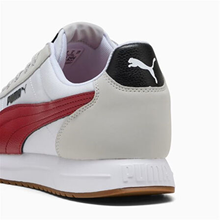 Puma R78 Lightwind Erkek Gri Yürüyüş/Spor Ayakkabı - 400267 04