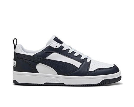 PUMA Rebound V6 Low Erkek Rebound V6 Low 39232837 Renkli