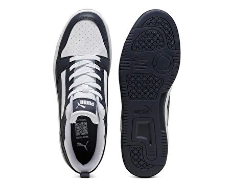 PUMA Rebound V6 Low Erkek Rebound V6 Low 39232837 Renkli
