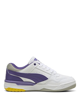 Puma 40019708 Rebound Retro PUMA White- Beyaz Erkek Basketbol Ayakkabısı