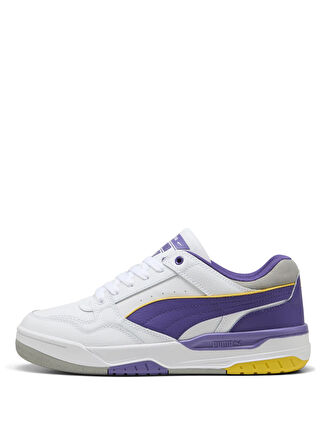 Puma 40019708 Rebound Retro PUMA White- Beyaz Erkek Basketbol Ayakkabısı