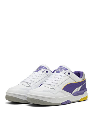 Puma 40019708 Rebound Retro PUMA White- Beyaz Erkek Basketbol Ayakkabısı