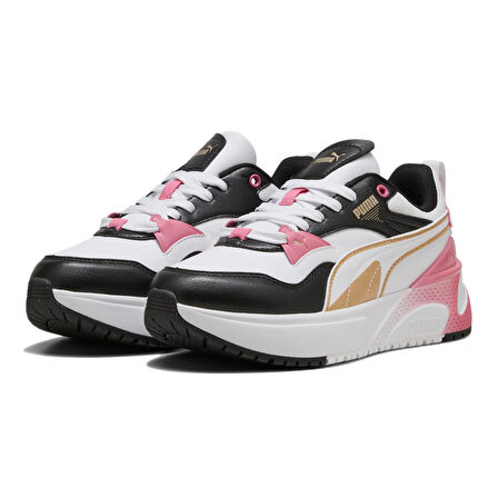 Puma 397675 R78 Disrupt Spor Ayakkabı Siyah-Bej