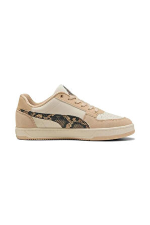 PUMA 40160902 CAVEN 2.0 SNAKE LIGHT SAND KADIN SNEAKER