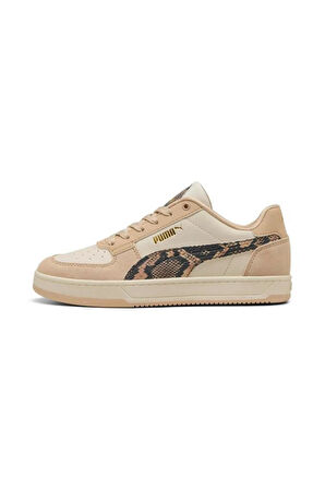 PUMA 40160902 CAVEN 2.0 SNAKE LIGHT SAND KADIN SNEAKER