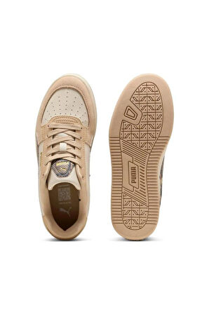 PUMA 40160902 CAVEN 2.0 SNAKE LIGHT SAND KADIN SNEAKER