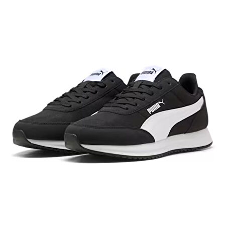 R78 Lightwind Unisex Siyah Sneaker Ayakkabı 40026701