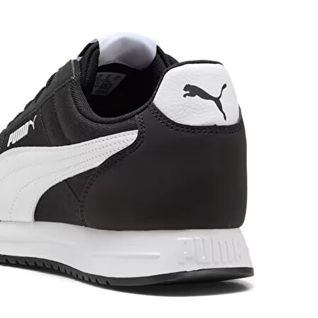 R78 Lightwind Unisex Siyah Sneaker Ayakkabı 40026701