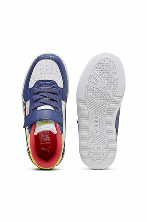 Puma Caven2.0Poised2raceAC+PS Çocuk Ayakkabı 40059701