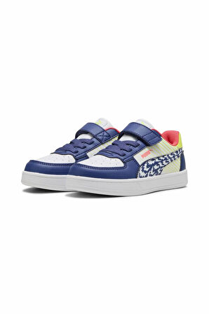 Puma Caven2.0Poised2raceAC+PS Çocuk Ayakkabı 40059701