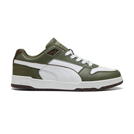 Rbd Game Low Erkek Yeşil Sneaker Ayakkabı 38637350