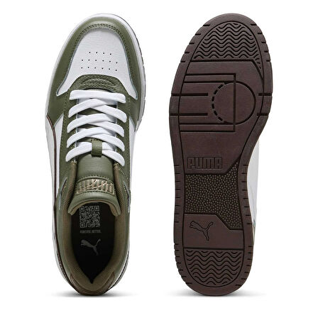Rbd Game Low Erkek Yeşil Sneaker Ayakkabı 38637350