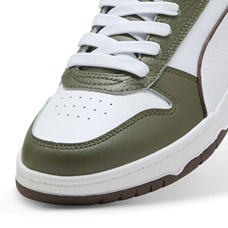 Rbd Game Low Erkek Yeşil Sneaker Ayakkabı 38637350