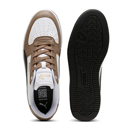 Caven 2.0 Erkek Kahverengi Sneaker Ayakkabı 39229052