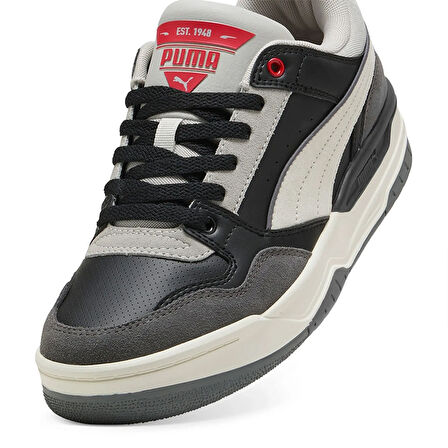 Rebound Retro Sd Erkek Siyah Sneaker Ayakkabı 40021403