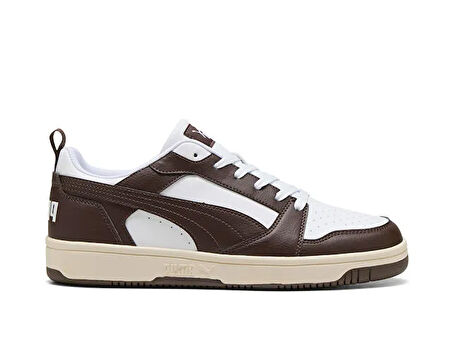 PUMA Rebound V6 Low Erkek Rebound V6 Low 39232842 Renkli