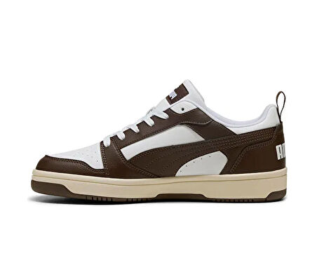 PUMA Rebound V6 Low Erkek Rebound V6 Low 39232842 Renkli
