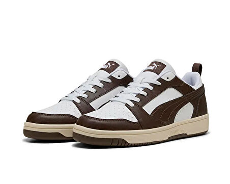PUMA Rebound V6 Low Erkek Rebound V6 Low 39232842 Renkli