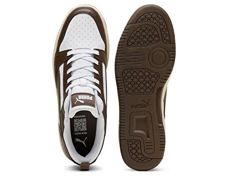PUMA Rebound V6 Low Erkek Rebound V6 Low 39232842 Renkli