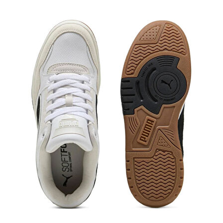 Rebound Retro Sd Erkek Beyaz Sneaker Ayakkabı 40021401