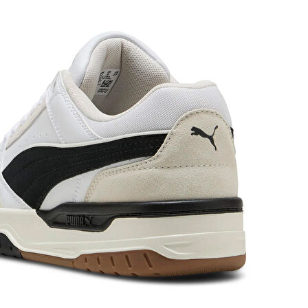 Rebound Retro Sd Erkek Beyaz Sneaker Ayakkabı 40021401