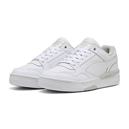 Rebound Retro Erkek Beyaz Sneaker Ayakkabı 40019701